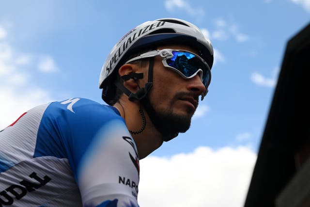 Alaphilippe, Hirschi, and a Bunch of Brainiacs: Inside Team Tudor's Quest to Conquer the WorldTour
