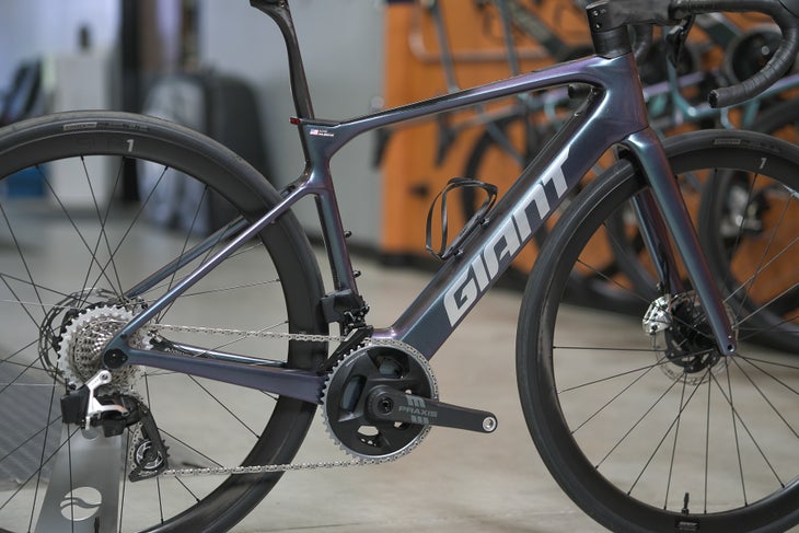 Giant Defy E first ride review-41