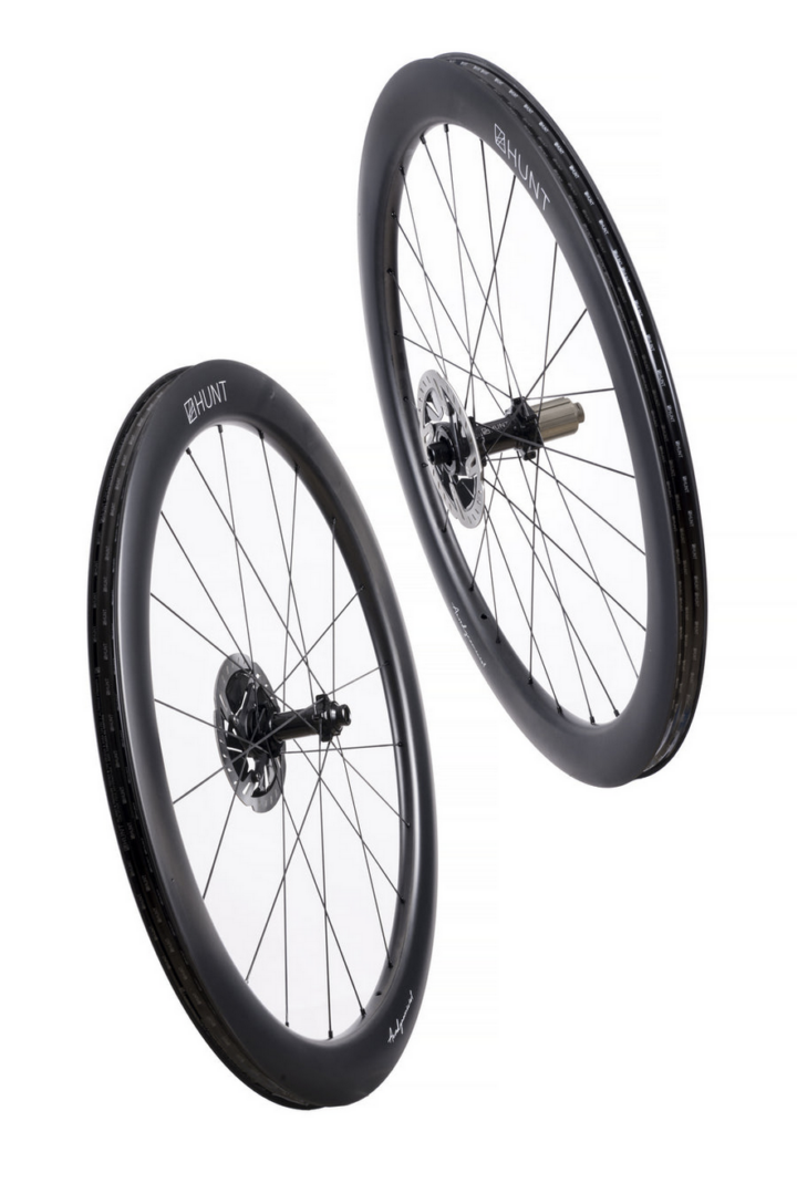 Hunt 4454 Aerodynamicist carbon wheelset