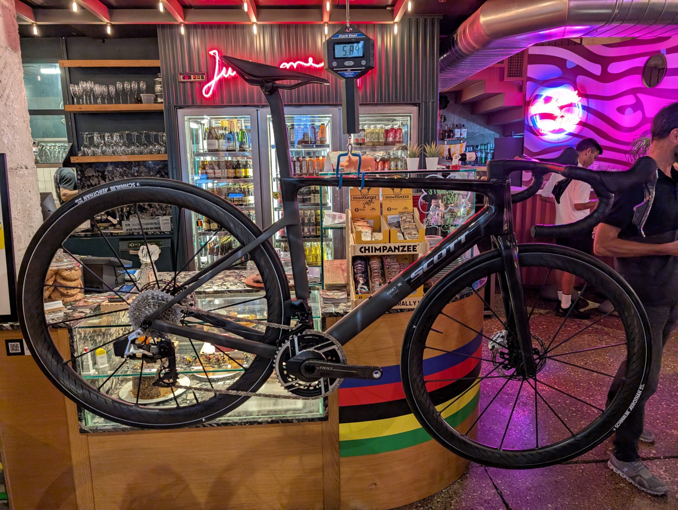 Review: Scott Addict RC