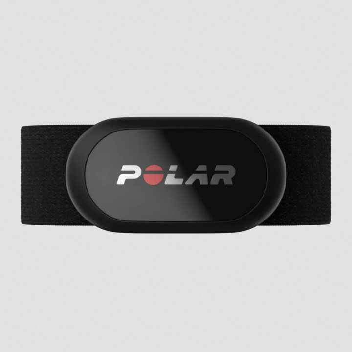 Polar H10 heart rate sensor