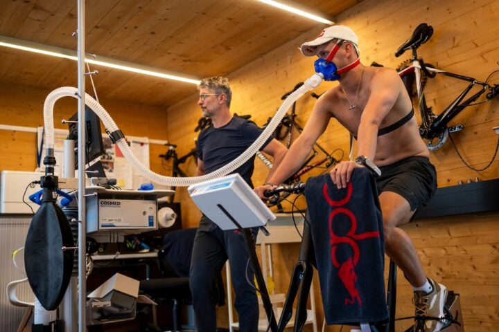 Inside the Red Bull Plot to Stampede to the Top of Pro Cycling 5 Red Bull Performance Center
