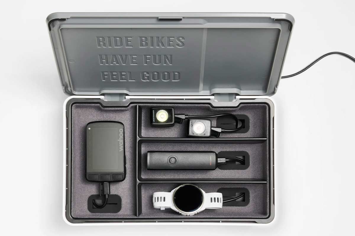 Trek-CHRGtime-Charging-Station-velo-holiday-gift-guide