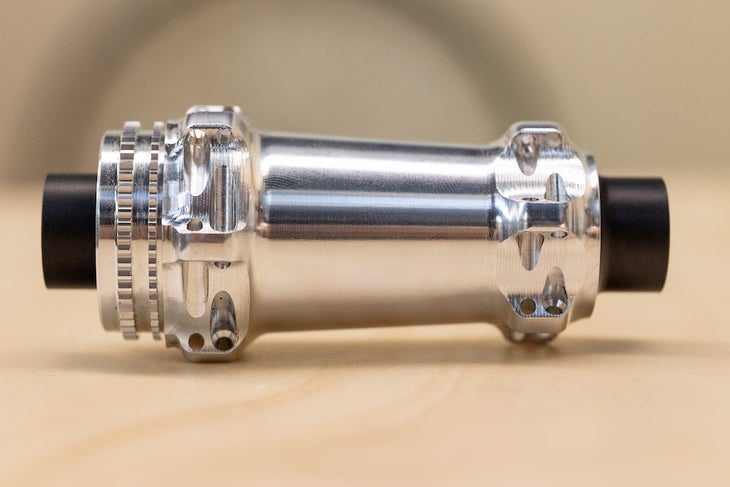 Tune Yokto road hubs from bespoked 2024 by european bike project-2