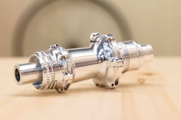 Tune Yokto road hubs from bespoked 2024 by european bike project-3