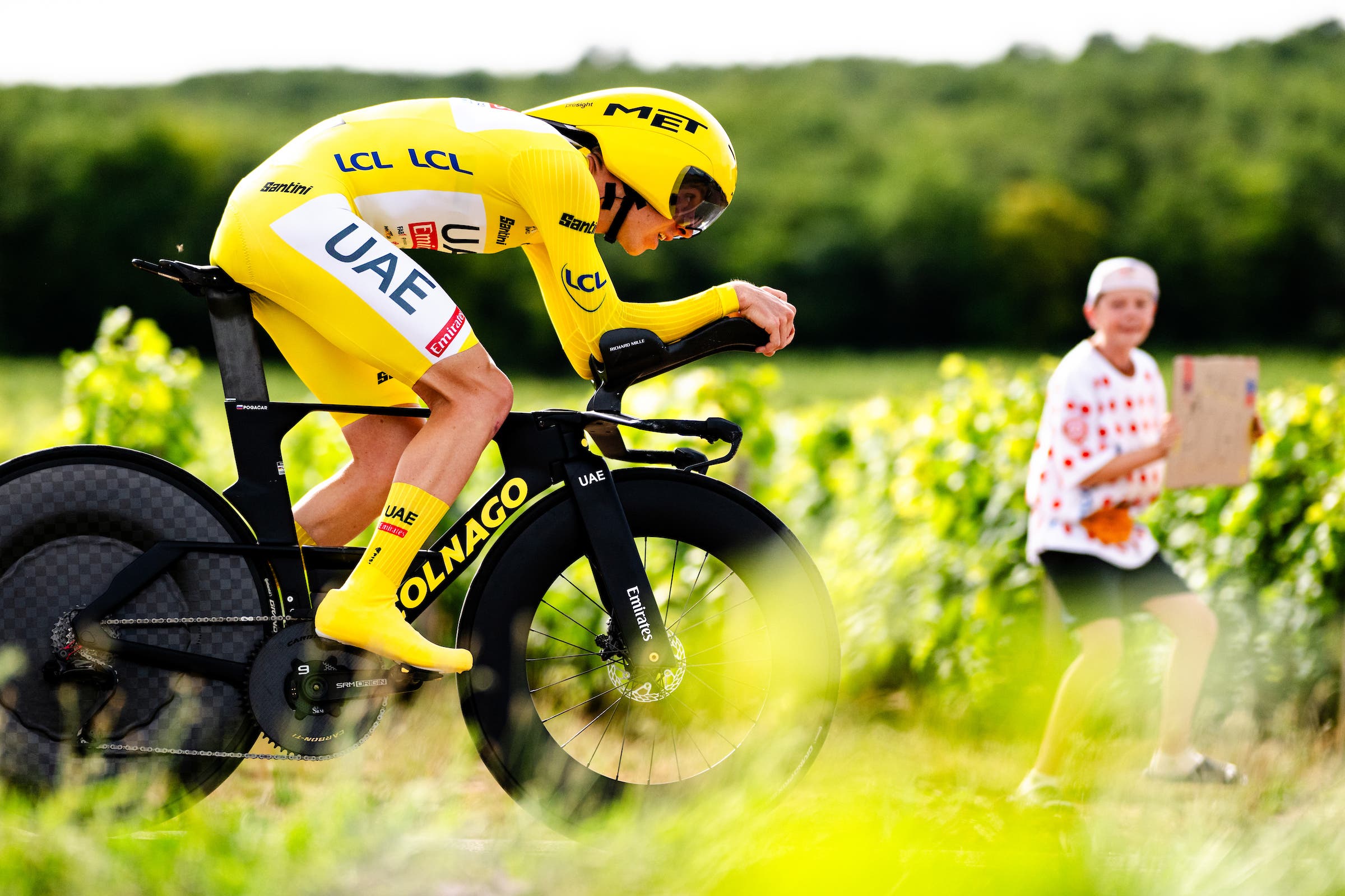 Canister Bicycle ELITE Team PRO TEAM Katusha Tour de France Be