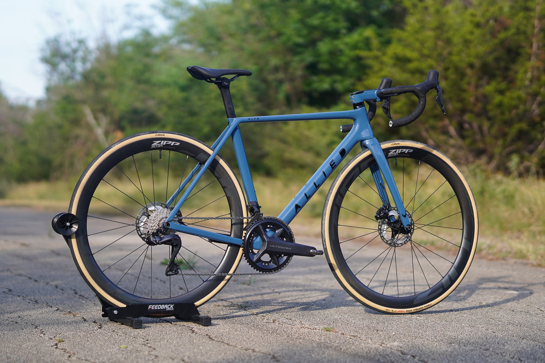 ABLE GRX Di2 L/58cm – Allied Cycle Works