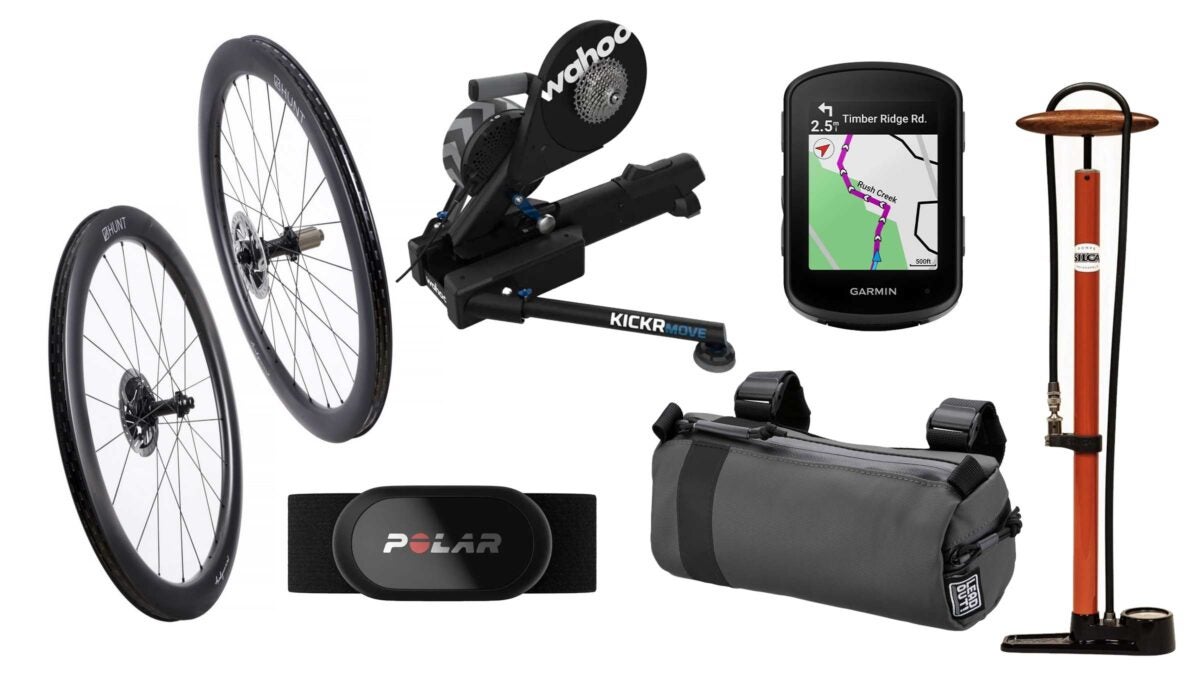 The Best Black Friday Deals for Road and Gravel Cyclists 2024 Velo