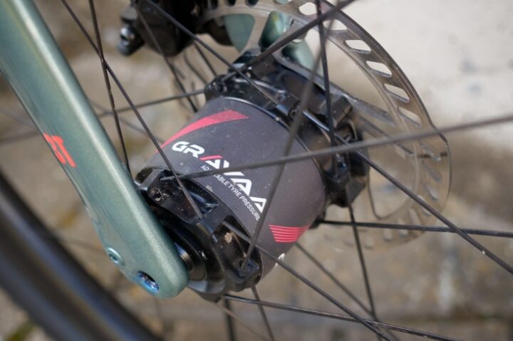 Does Gravaa Wheels on the Fly Tire Pressure Adjustment Work? 5