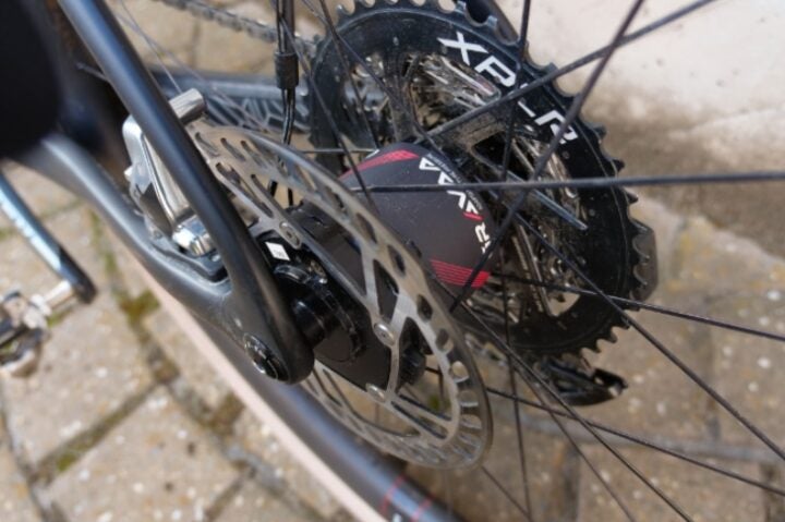 Does Gravaa Wheels on the Fly Tire Pressure Adjustment Work? 2