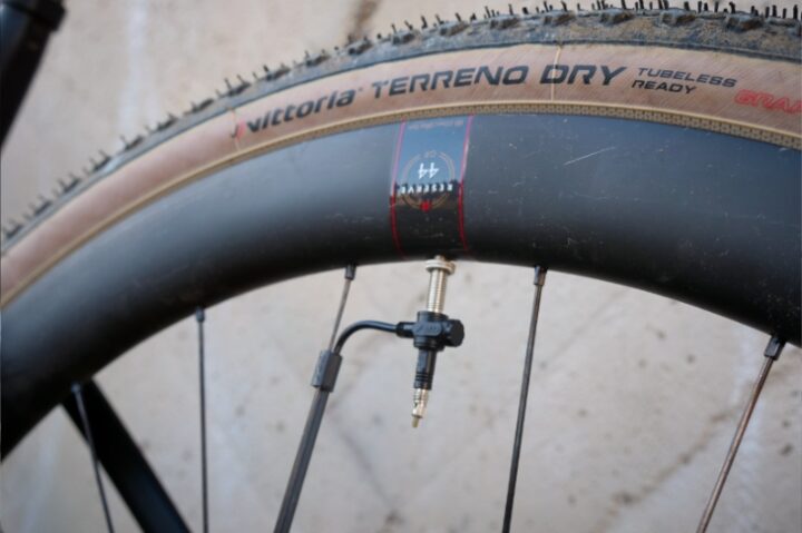 Does Gravaa Wheels on the Fly Tire Pressure Adjustment Work? 4