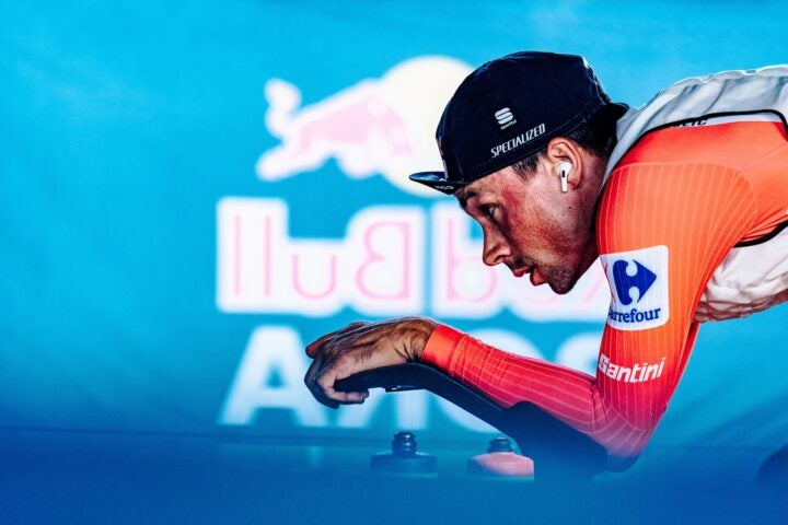 Can artificial intelligence decode cycling's data?
