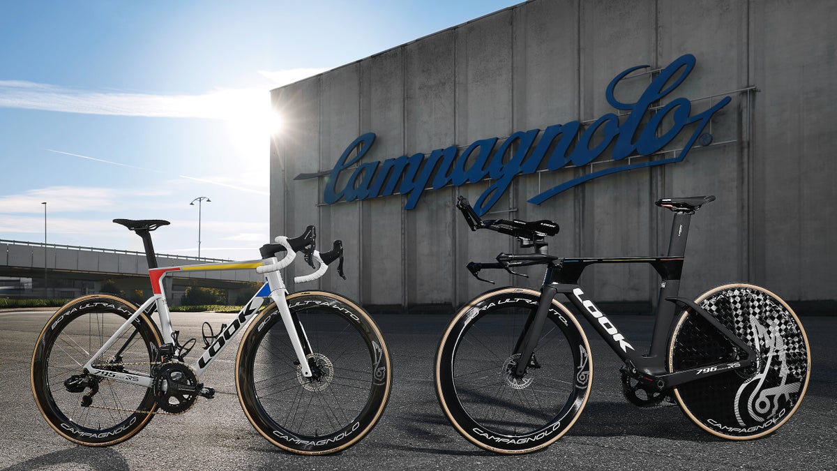 Campagnolo Comes Back to WorldTour Racing in 2025