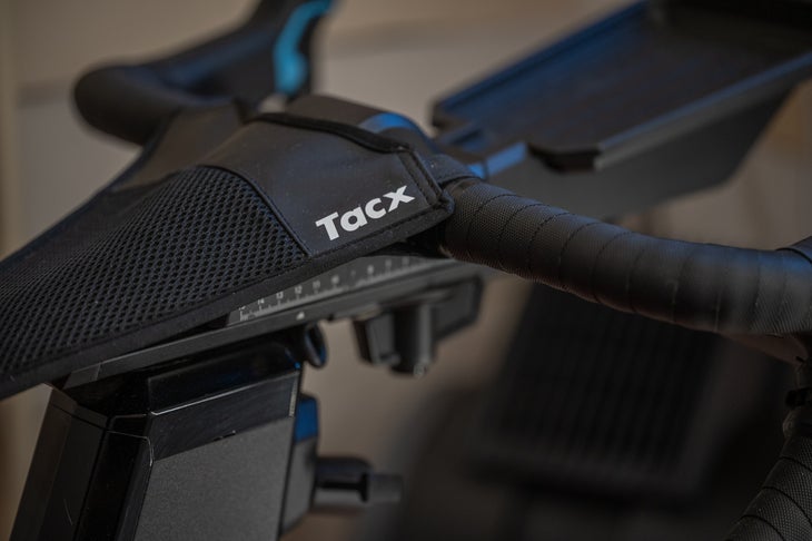 Tacx sweat protection