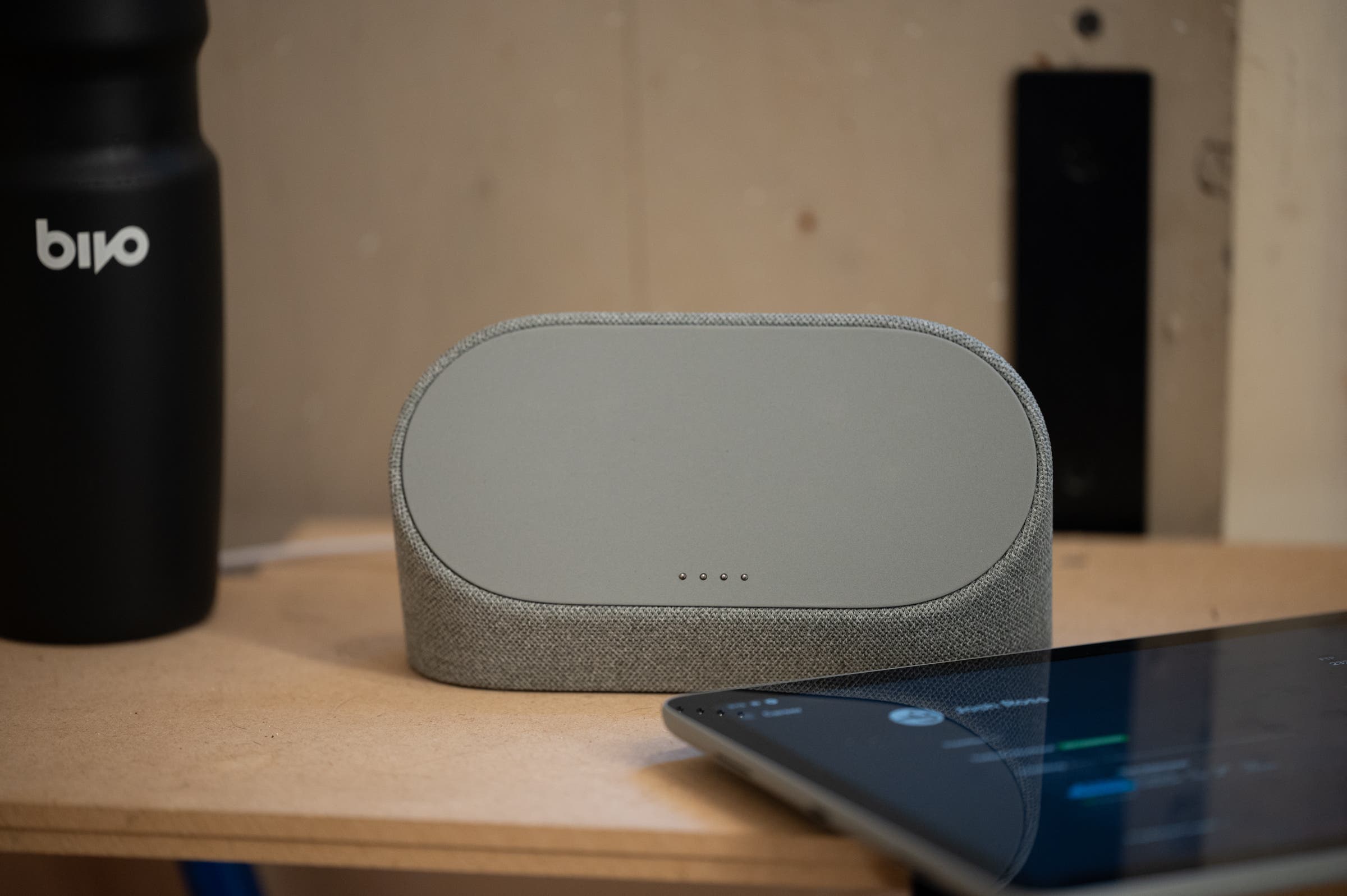 Google Pixel Tablet speaker stand