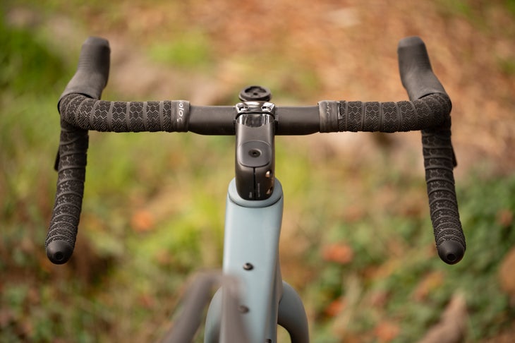 Enve MOG with Enve AR handlebars