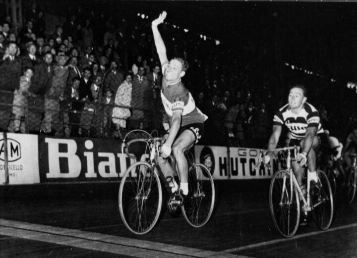La - Fallece a los 90 años Rik Van Looy, leyenda del ciclismo belga
