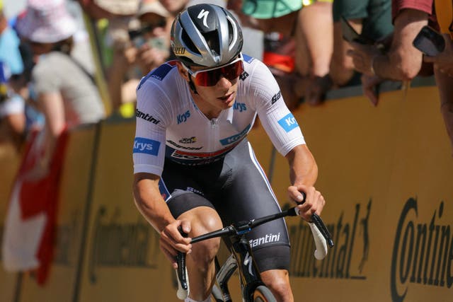 ‘Determined to Come Back Stronger’: Remco Evenepoel Defiant Following Collision with Car