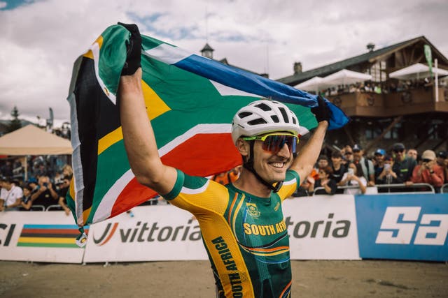 From Dirt to Pavement: MTB Champ Alan Hatherly Takes on WorldTour Challenge