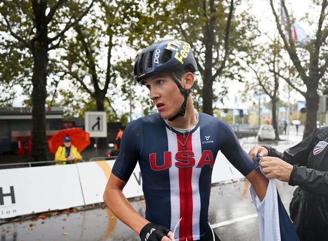 Schedule Road World Championships Day 3: Ashlin Barry Chases Team USA's 1st Medal