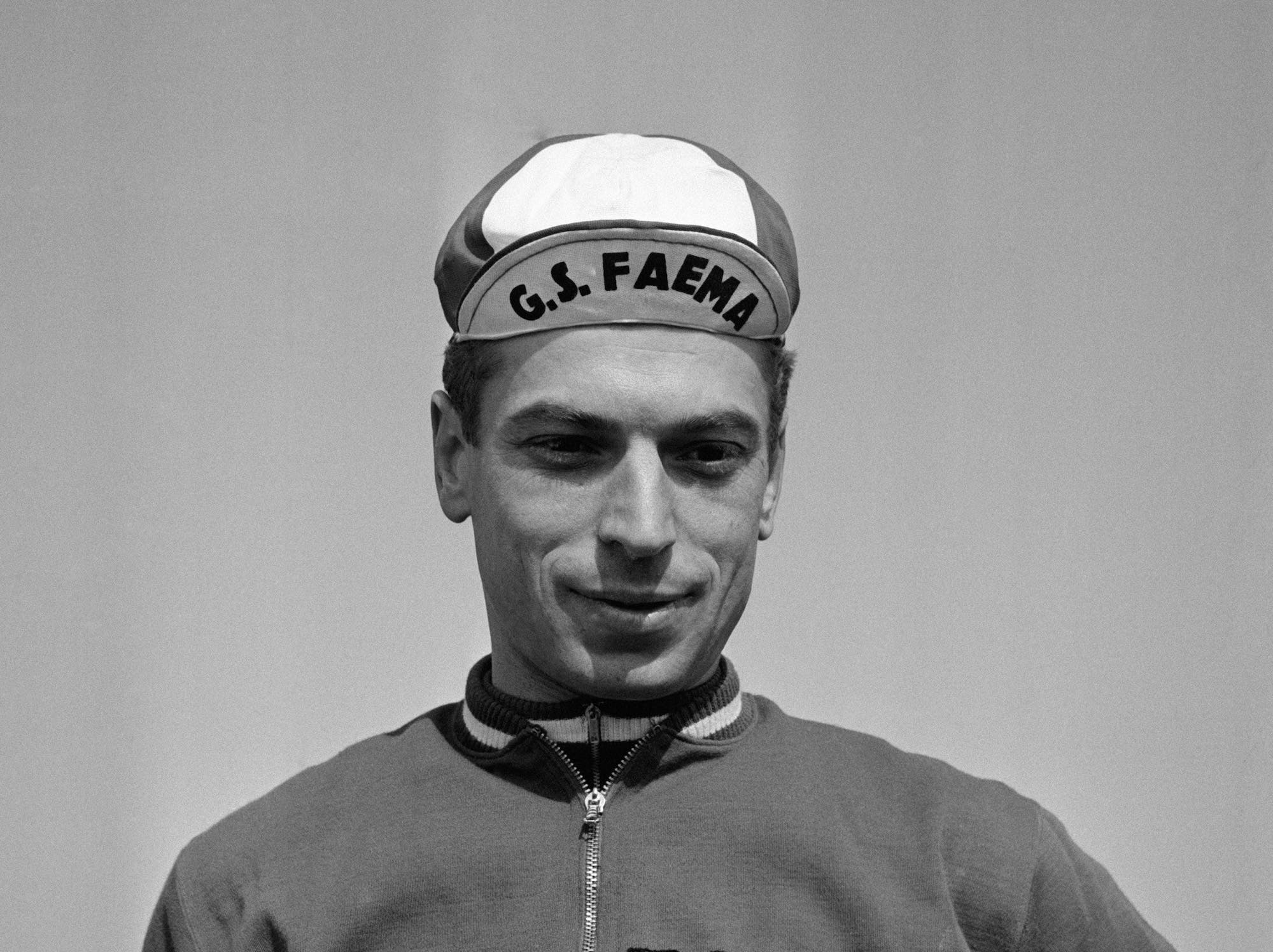 First winner of all 5 monuments, Rik Van Looy dies at 90