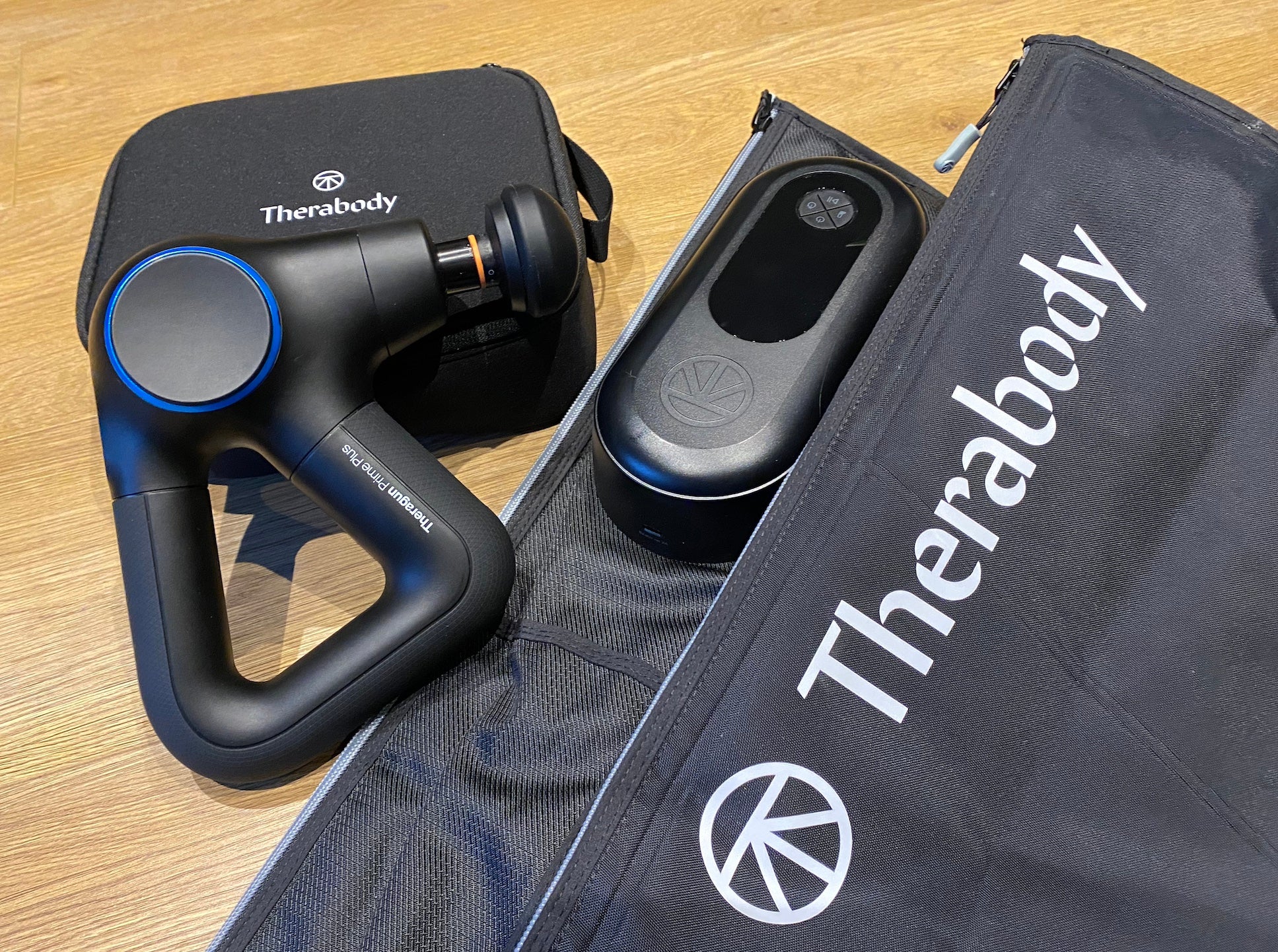 Therabody Super-Tech Recovery Tools Go Beyond Marginal Gains