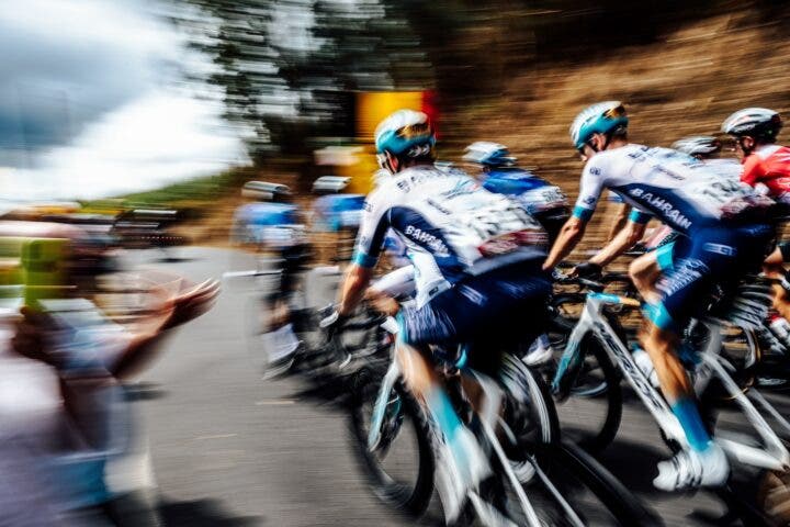 Inside the Pro Cycling Artificial Intelligence Arms Race