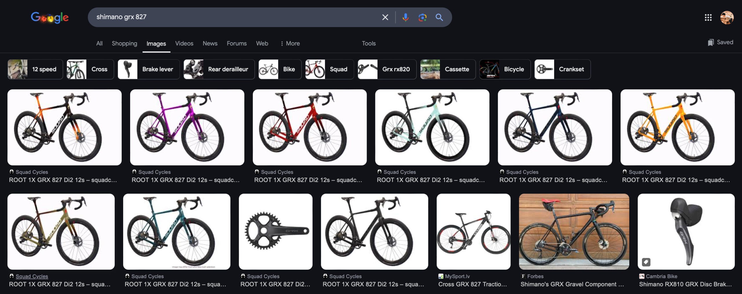 Shimano GRX Di2 1x12 Groupset Leak: Here's What We Know