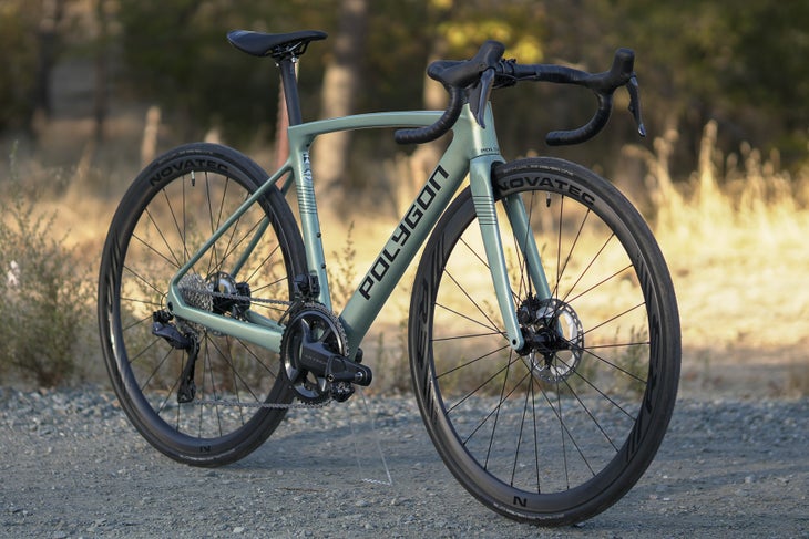 polygon strattos s8x road bike review-46