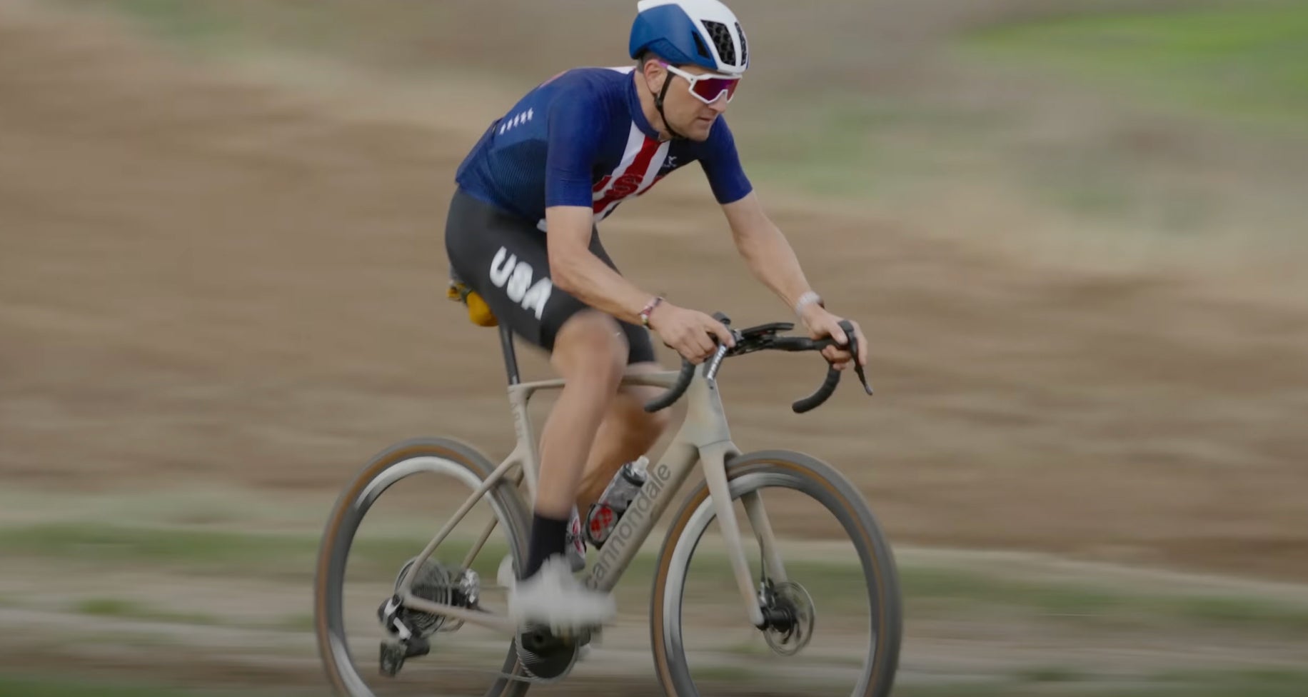 Spotted: An Updated Cannondale Supersix EVO SE Gravel Bike