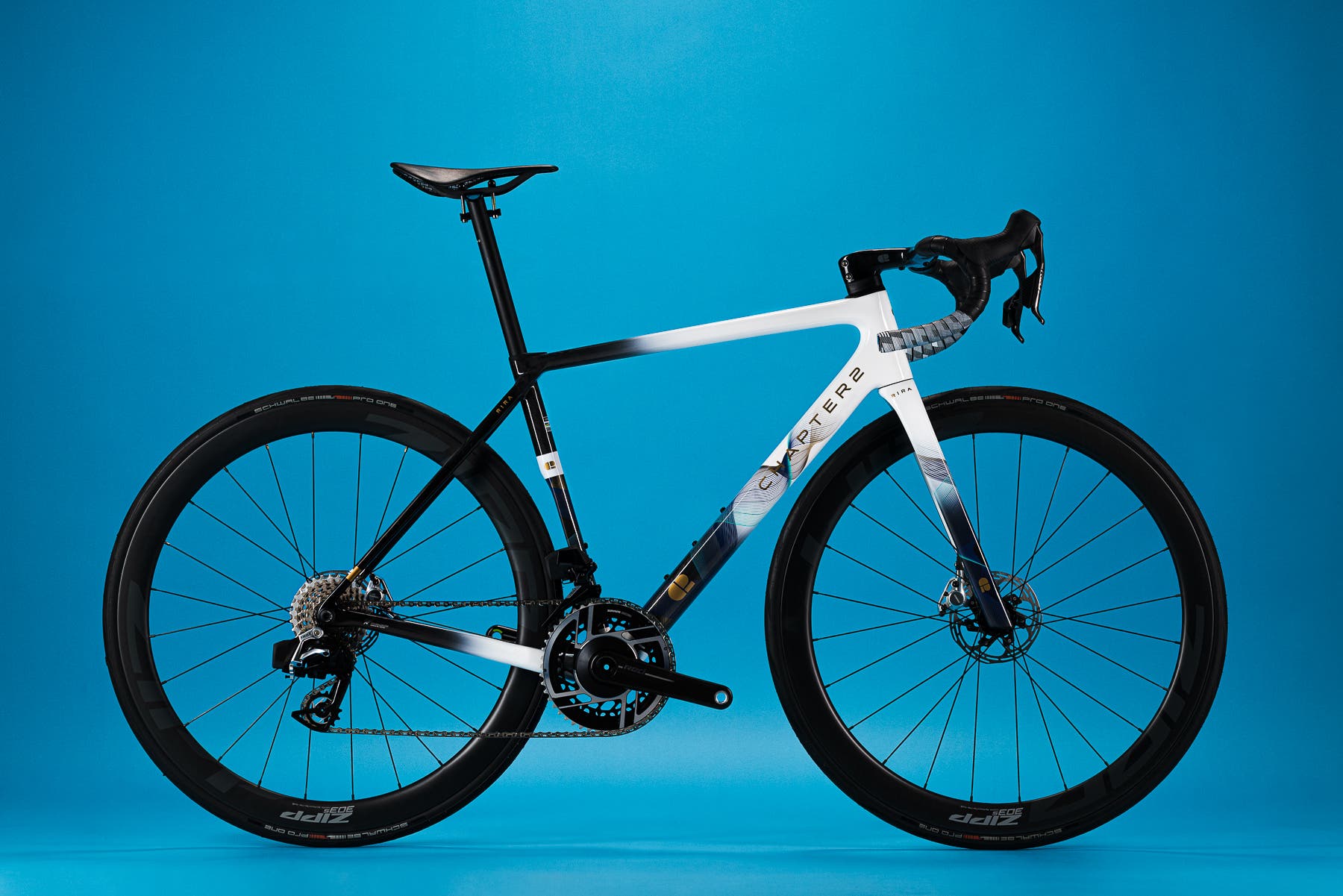 Chapter2 Launches Rira Road Bike That 'Speaks to Your Soul'