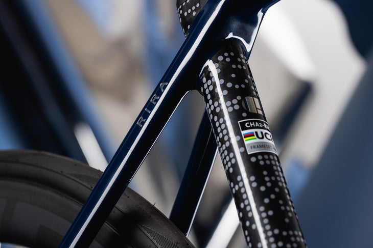 Capitolo2 Primo sguardo alla bici da strada Rira-11