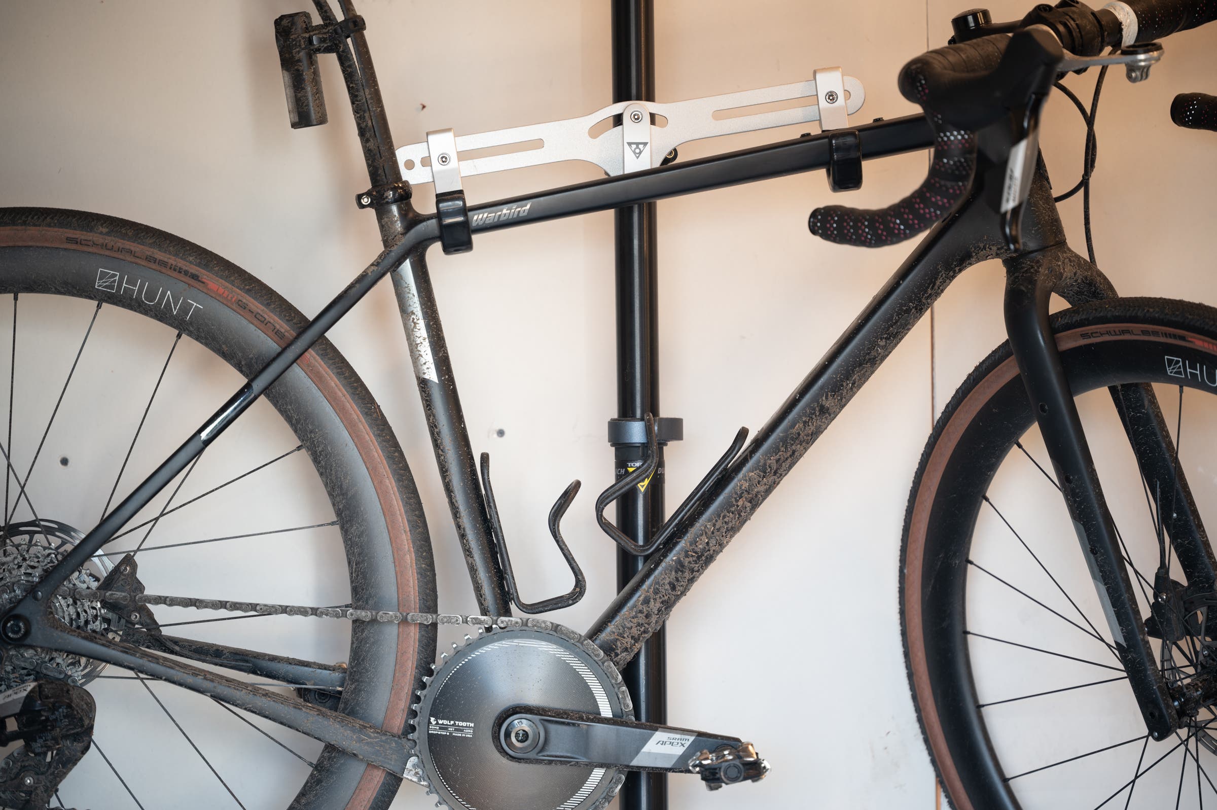 Topeak dual touch bike stand
