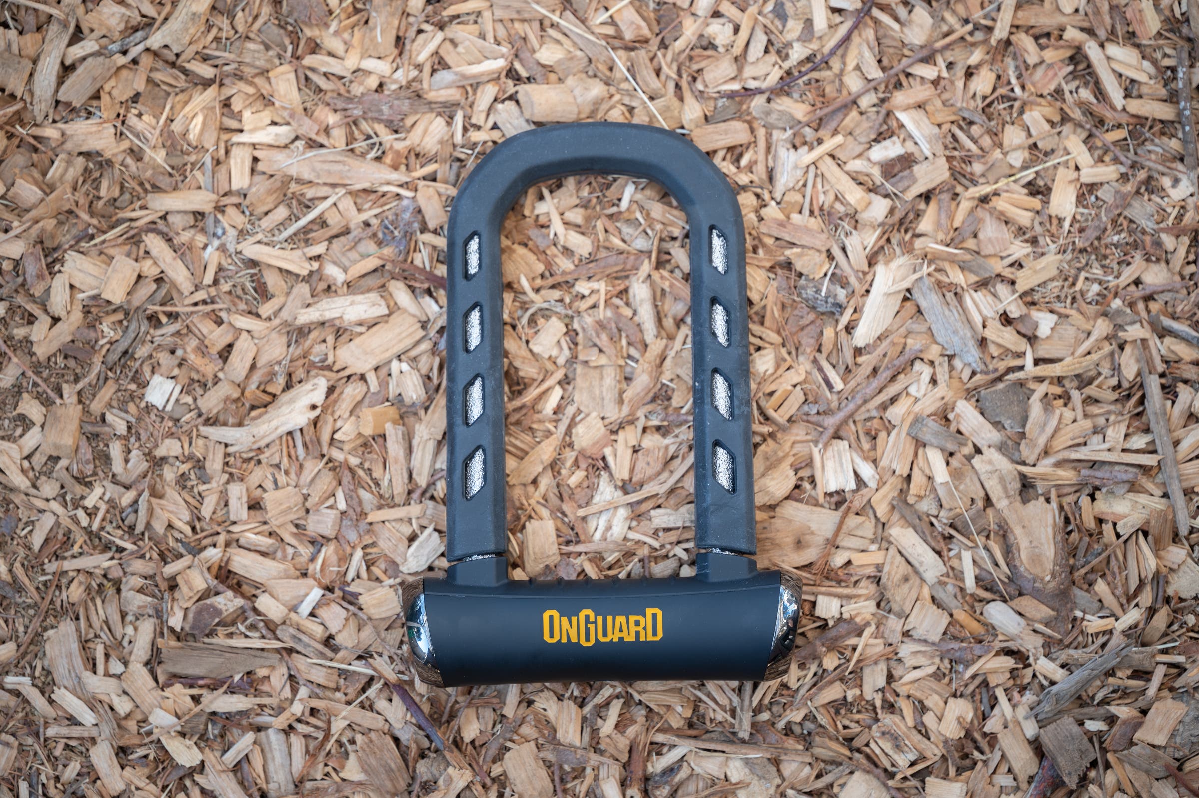 OnGuard bike lock