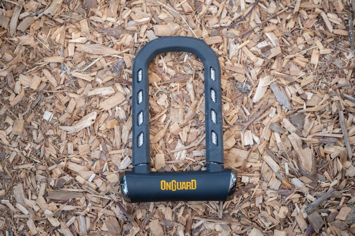 OnGuard bike lock