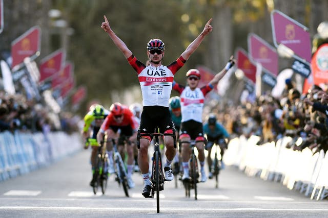 When Celebrations Mean Sanctions: UCI to Fine Riders Cheering Teammates in Bunch Sprints