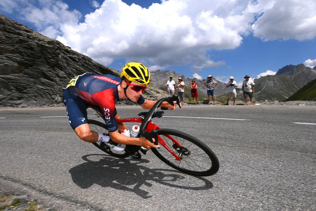 Pro Riding Bike Can Pro Cycling Balance Technological Progress and Rider Safety?