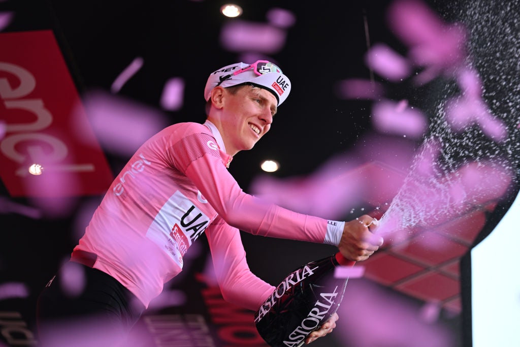 Gravel and Vert: Giro d'Italia 2025 Routes Feature More Climbs, More 'Sterrate'