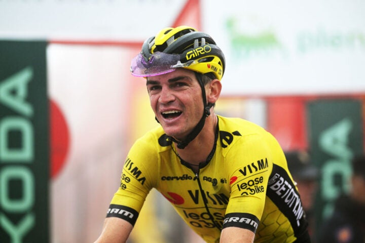 Sepp Kuss