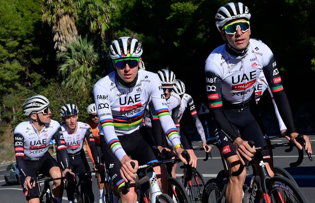 Why Cycling's Superstars Flock to Spain's Costa Blanca Each Winter