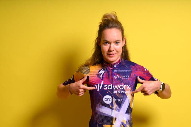 'Winning the Tour Isn't Possible if You Are Average’: Anna Van Der Breggen Talks Surprise Comeback