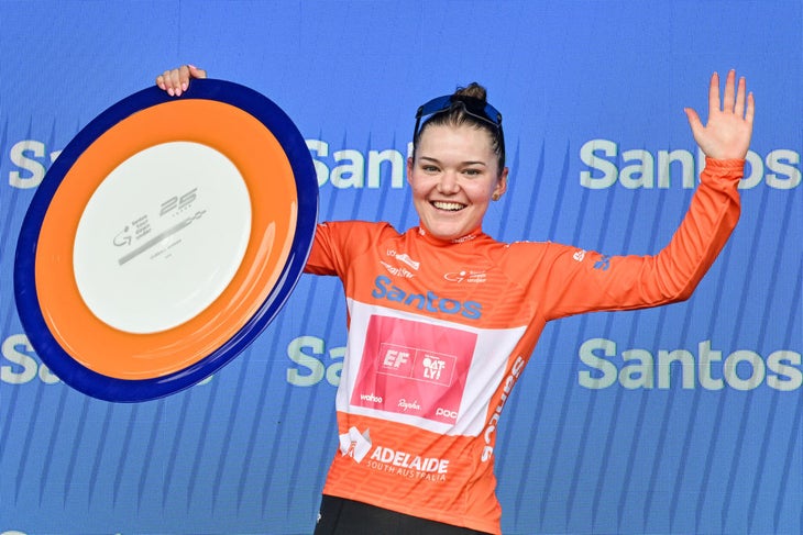 Women's Tour Down Under 2025 Stage 3 Results and Report