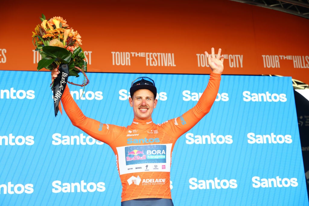 Tour Down Under 2025 Stage 1 Results and Report