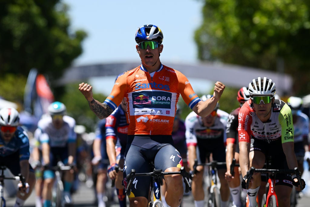 Tour Down Under 2025 Stage 2 Report and Results