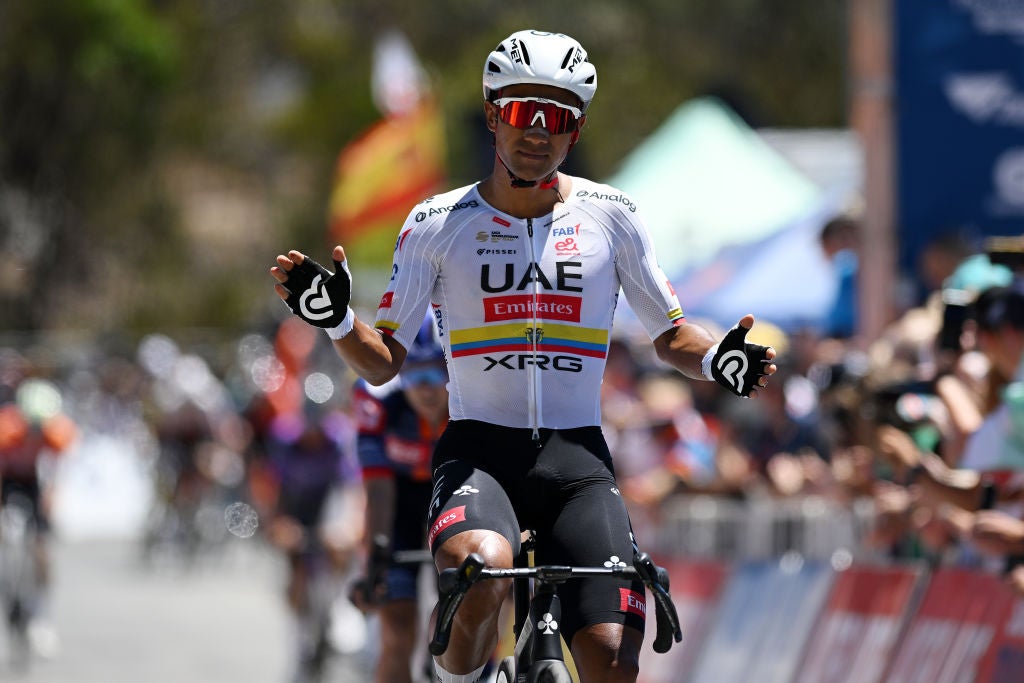 Tour Down Under 2025 Stage 5 Report and Results