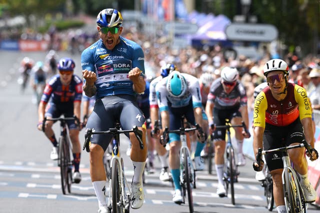 Sam Welsford Wins His Third Stage of Tour Down Under as Narvaez Secures GC