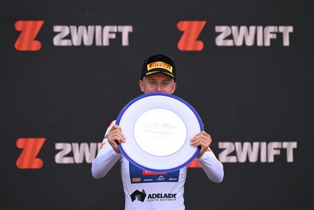 Power Analysis: The Insane Numbers of 18-Year-Old WorldTour Rookie