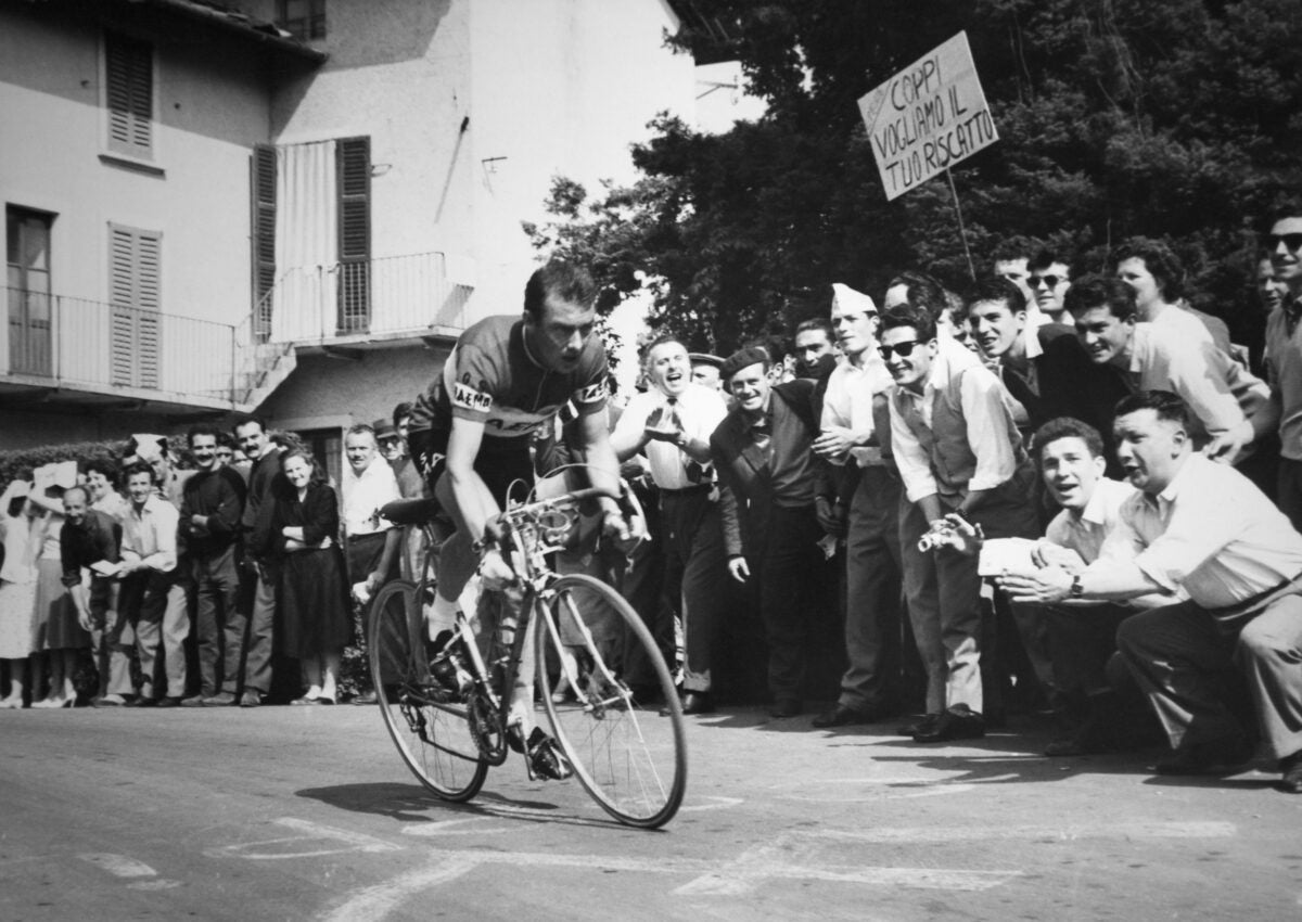 Gazzetta Dello Sport Du 20 Juillet 1958 - Charly Gaul Vainqueur Du Tour, Favero