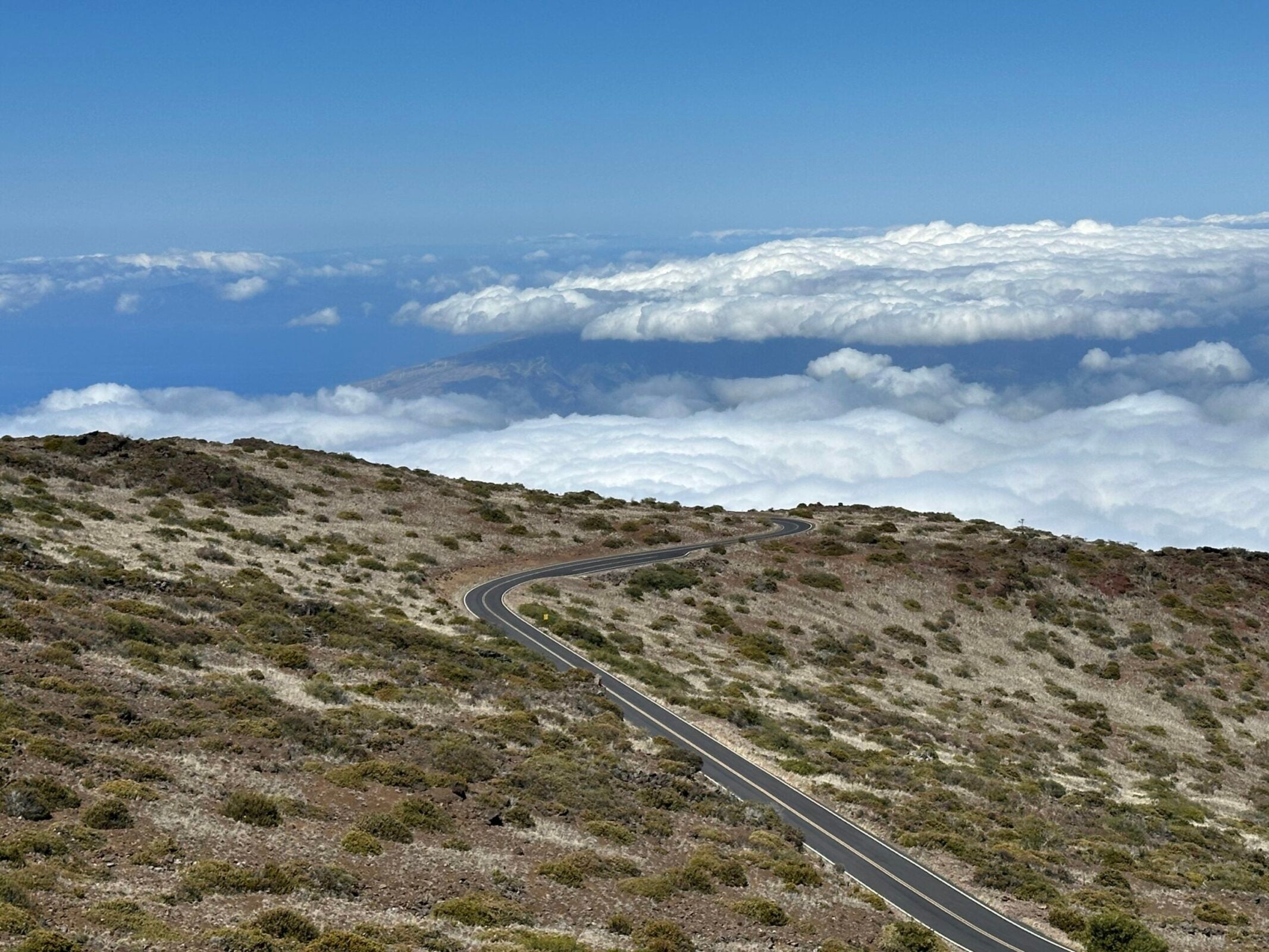 Crowning the Volcano: Phil Gaimon Sets New KOM on Hawaii's