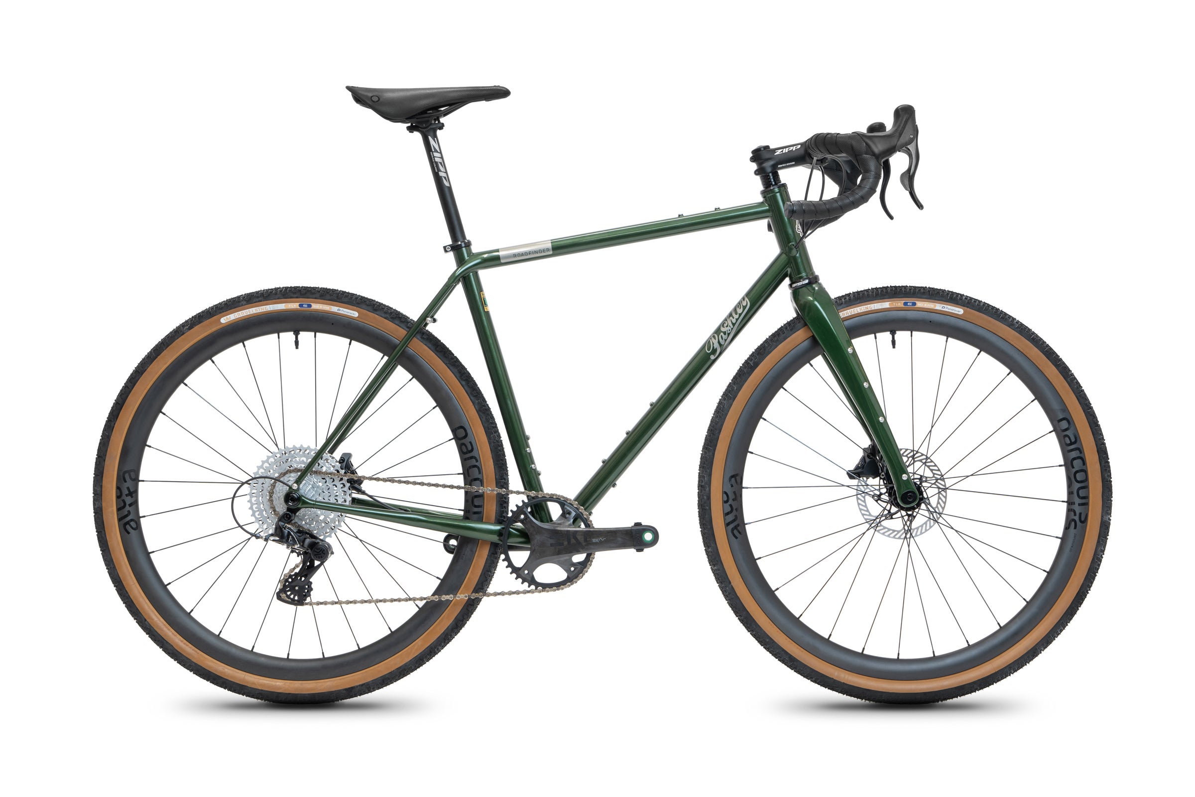 Pashley Unveils New Pashley Roadfinder Line of Handcrafted Steel Bikes ...